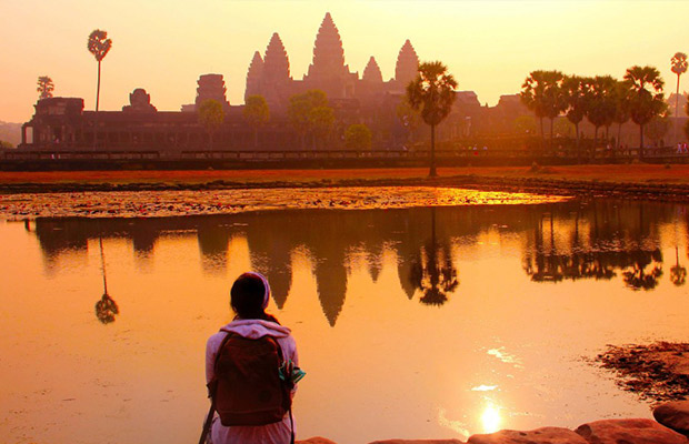 Cambodia Ultimate Cycling Tour
