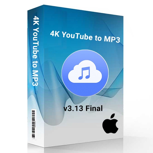 4K YouTube to MP3 3.13 Final for macOS