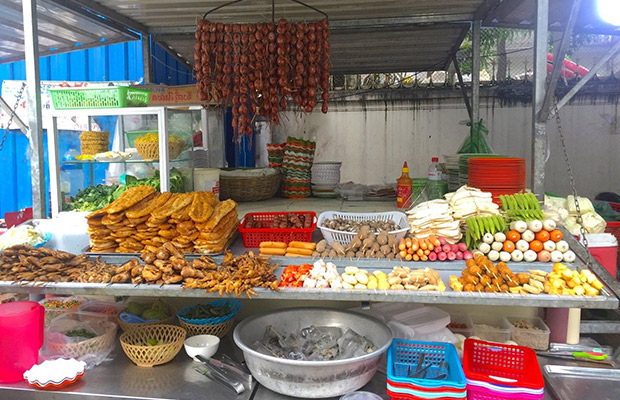 Explore Food Adventure from Phnom Penh