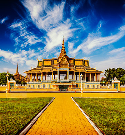 Siem Reap - Phnom Penh Tour