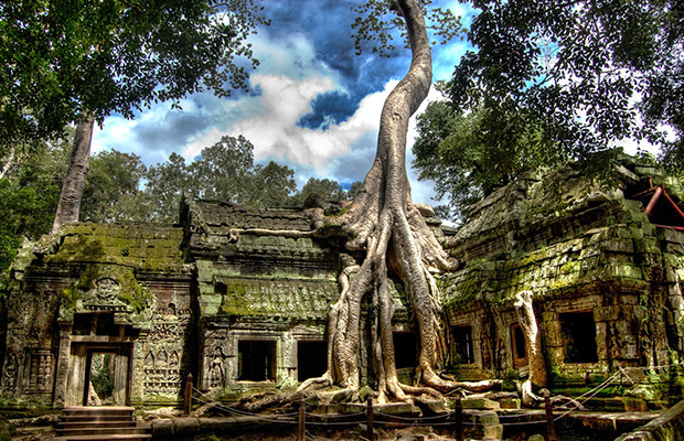 Best Angkor Temples Private Small-Group Tour