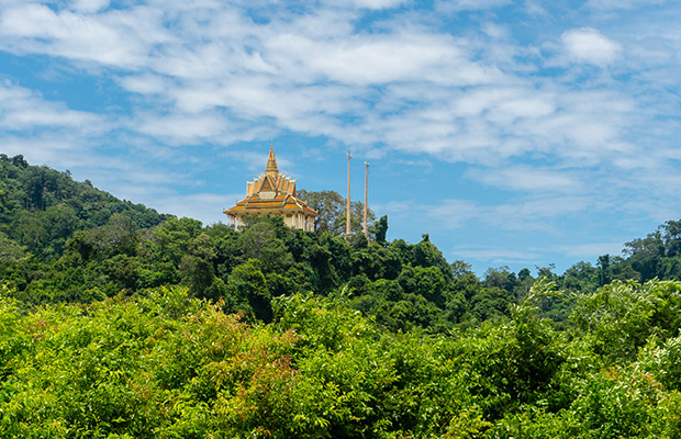 Wat Samathi Pagoda