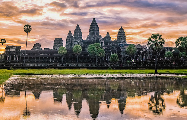 Discover Cambodia Adventure