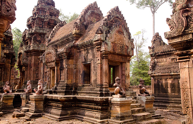 Discover Cambodia Adventure