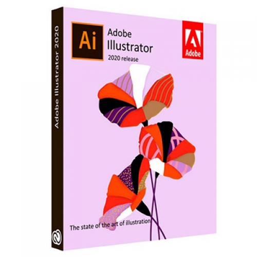 Adobe Illustrator CC 2020 Final for Windows