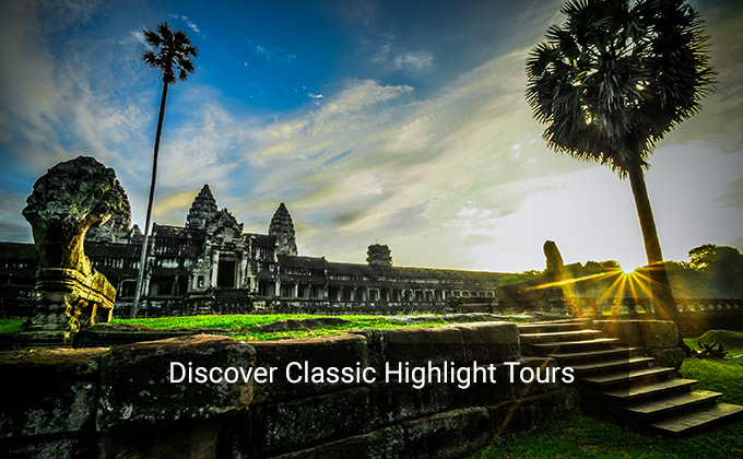 Discover Classic Highlight Tours
