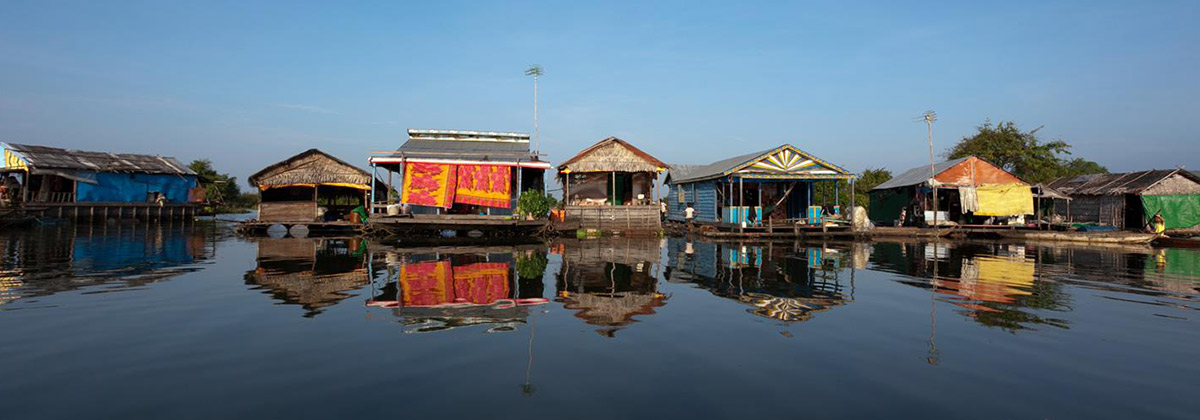 Kompong Phluk Floating Village Tour