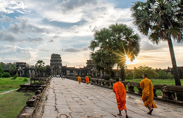 Cambodia Ultimate Adventure