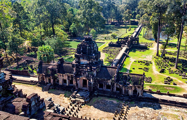 The Perfection of Siem Reap Tour